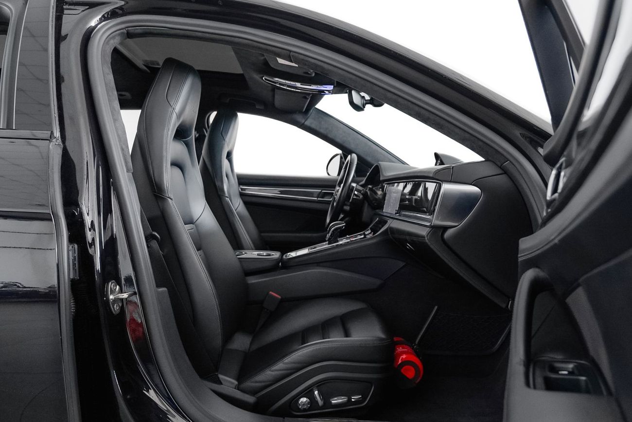 بورش باناميرا Turbo Sport Turismo 4.0L AWD