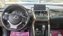 لكزس NX 200 LEXUS NX200T 2016 FULL OPTION