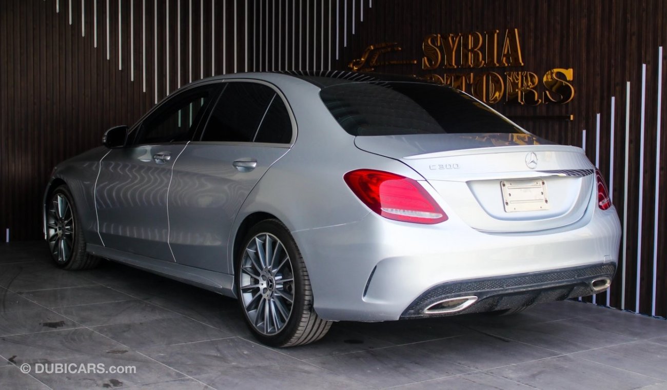 Mercedes-Benz C 300