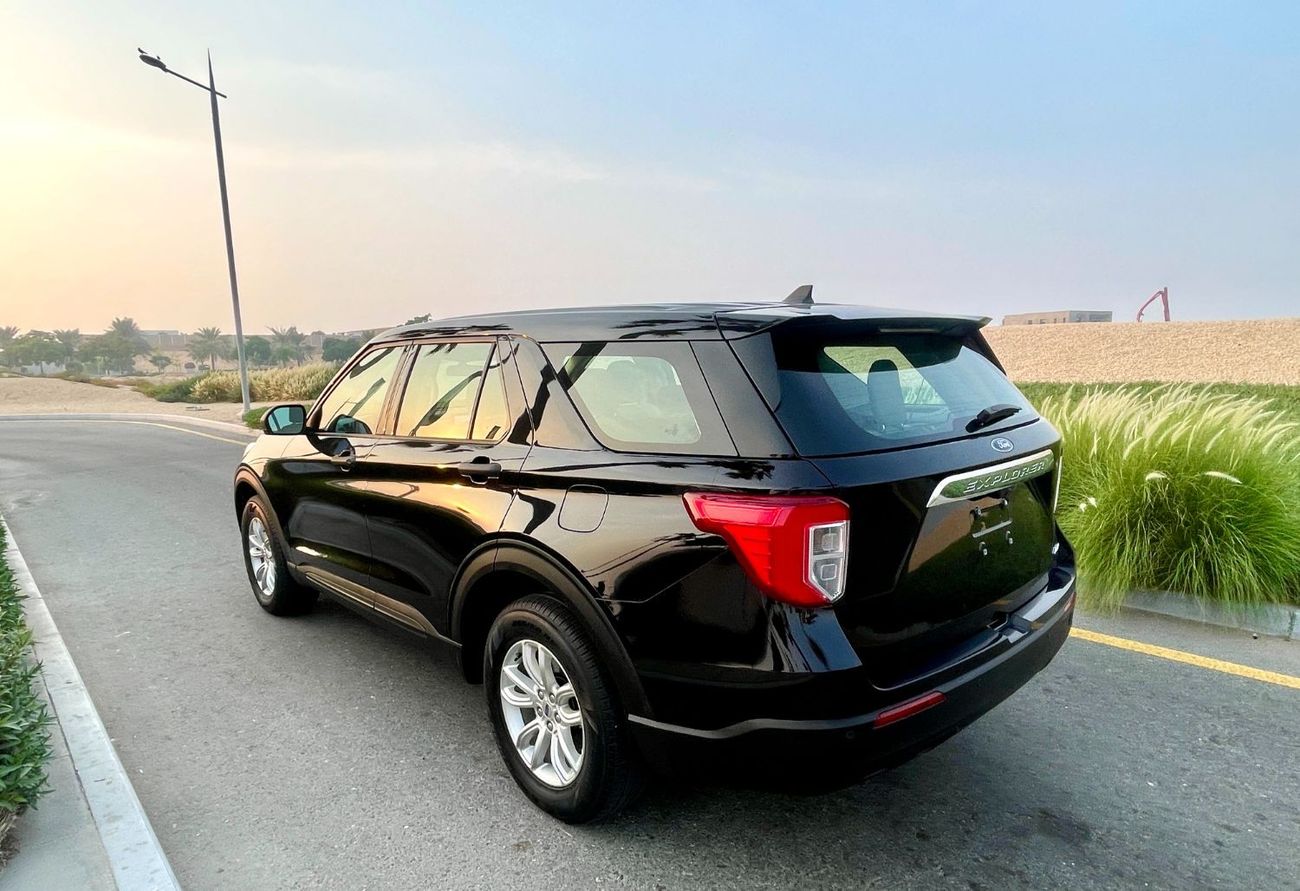Explorers Base Used Ford Explorer Base 100A Banking facilities without the need for a ...