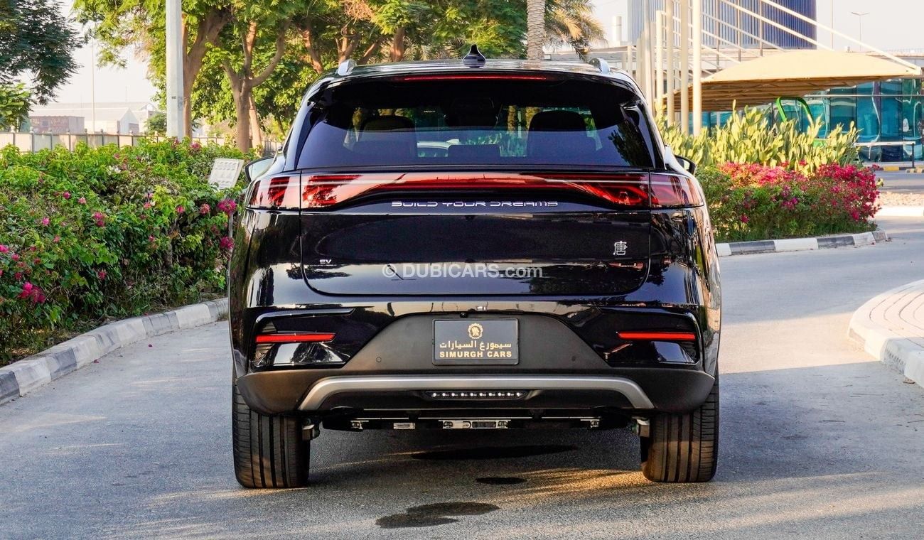 BYD Tang 2024 BRAND NEW FULLY ELECTRIC CAR