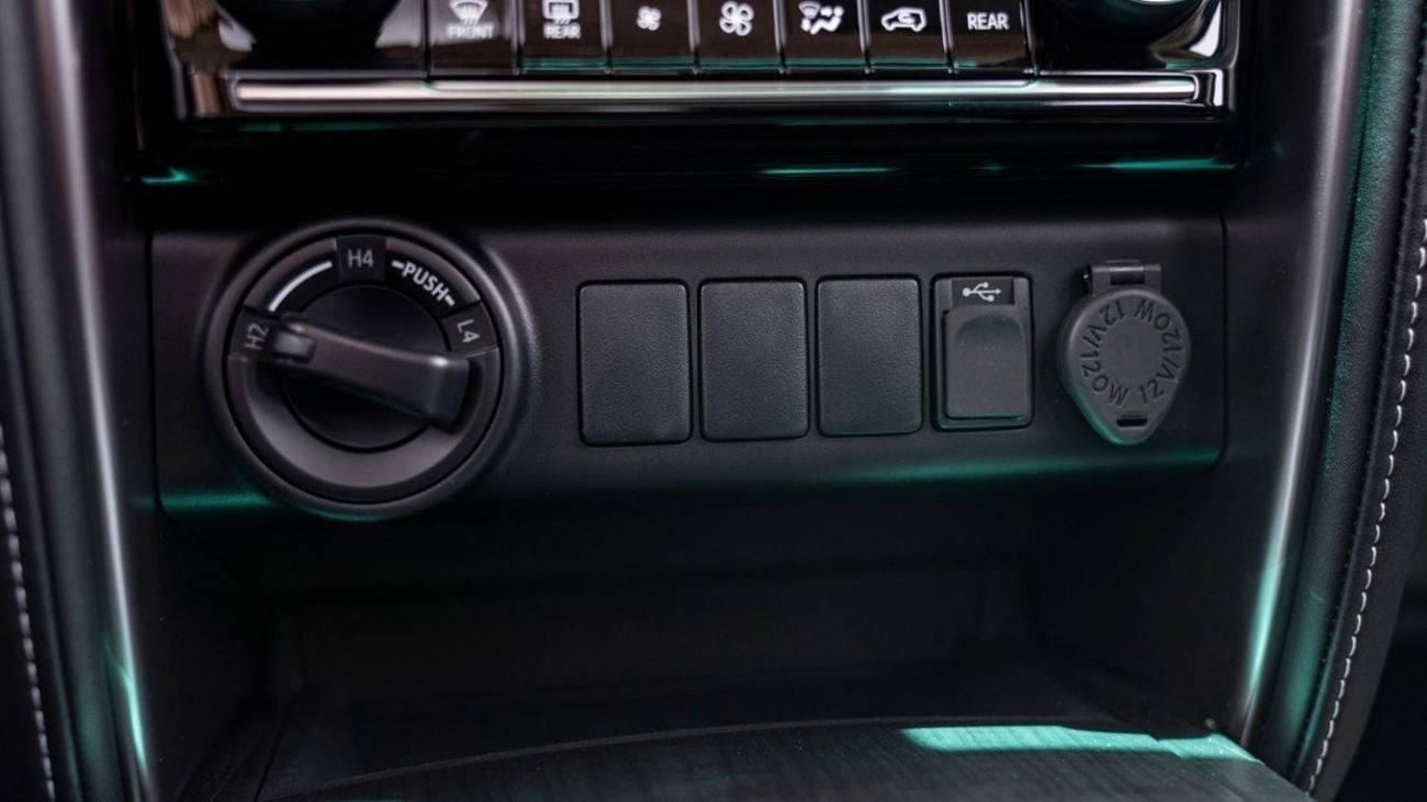 تويوتا فورتونر Toyota Fortuner 2.8L Diesel Full Option 2024