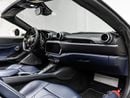 Ferrari Portofino Std 3.9L 2018 Ferrari Portofino, Ferrari Warranty, Full Service History, Low KMs, GCC