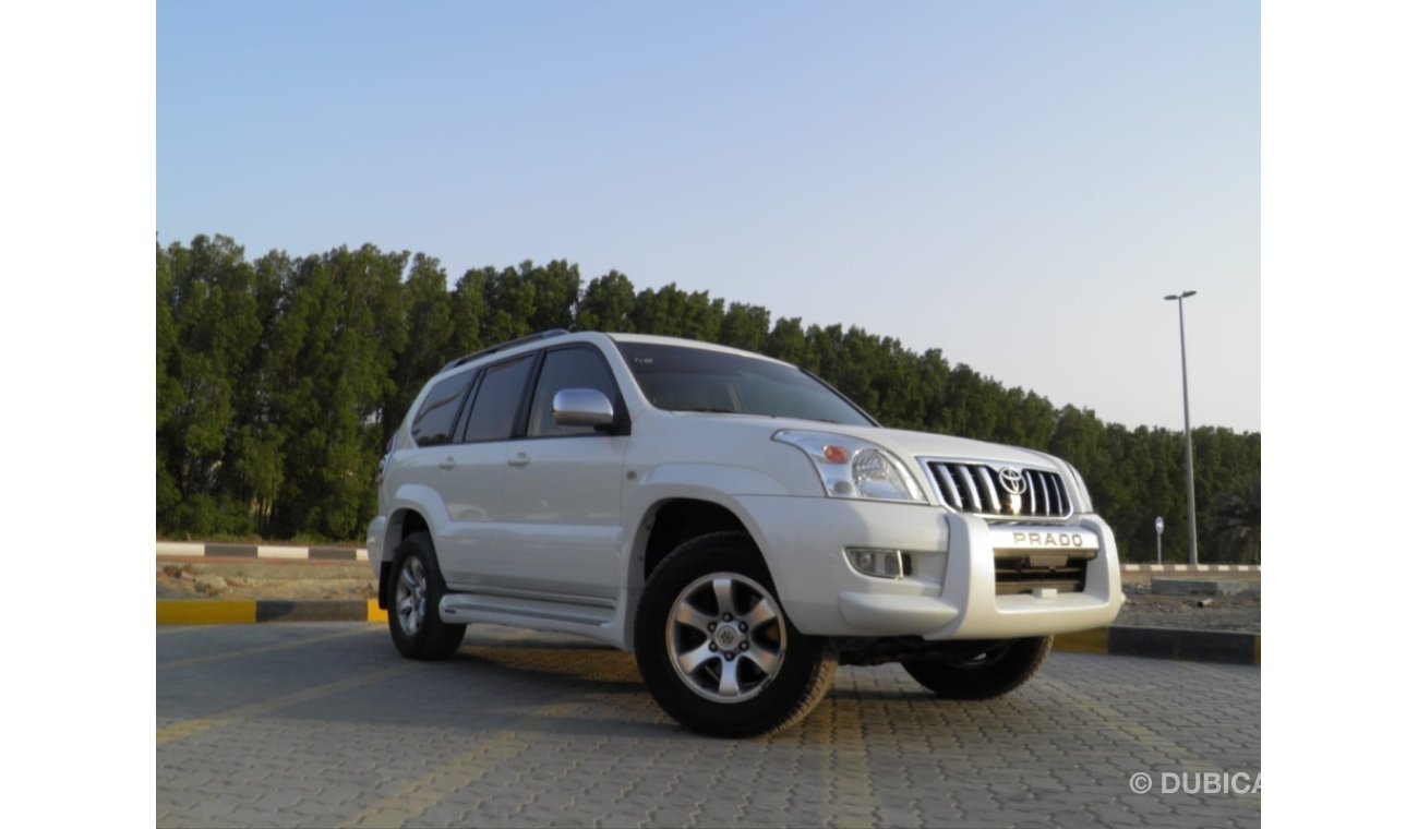 Toyota Prado 2009 V6 Ref#488