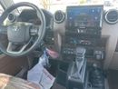 تويوتا لاند كروزر TOYOTA LANDCRUISER LC76 2.8 DIESEL MODEL YEAR 2026