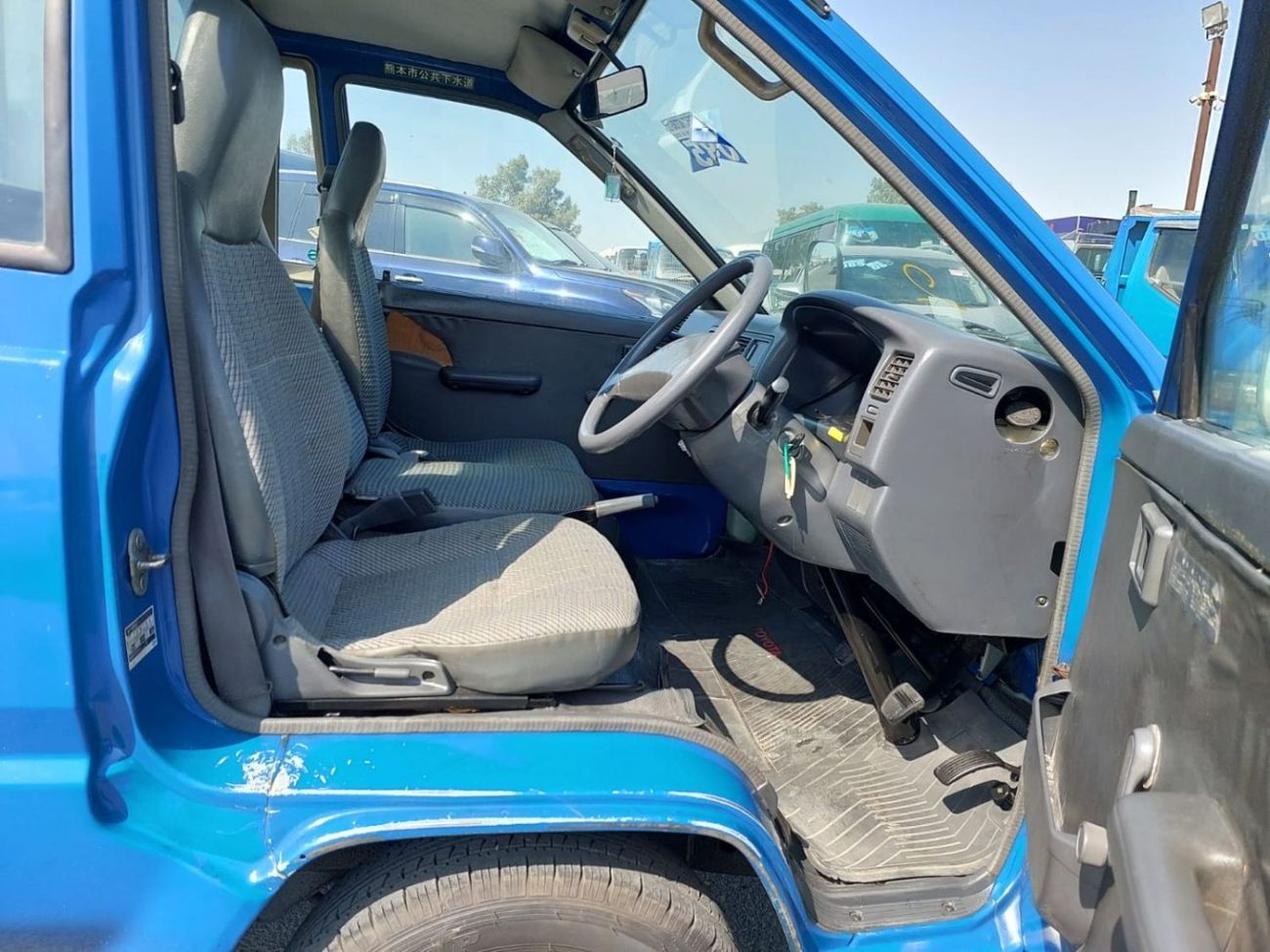 Toyota Lite Ace TOYOTA LITEACE TRUCK PICK UP RHD 1997 MODEL 1.5 L PETROL MANUAL(PM70712)