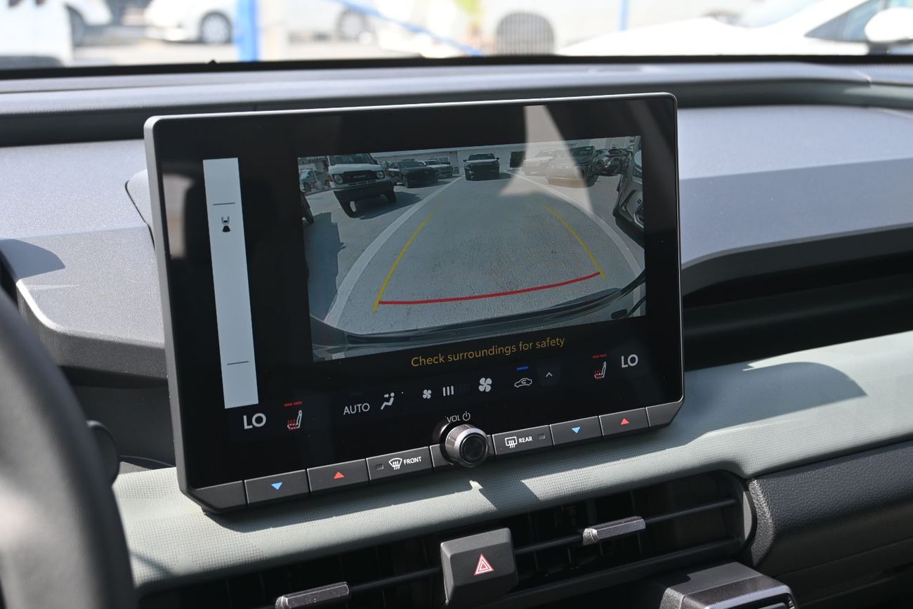 تويوتا راف ٤ أدفنتشر تويوتا RAV4 أدفنتشر 2026، محرك 2.5 لتر هجين، دفع رباعي