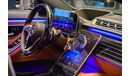 Mercedes-Benz S 500 ✔GCC Specs ✔Exclusive ✔Active Ambient Lights ✔GCC Specs ✔Exclusive ✔Active Ambient Lights