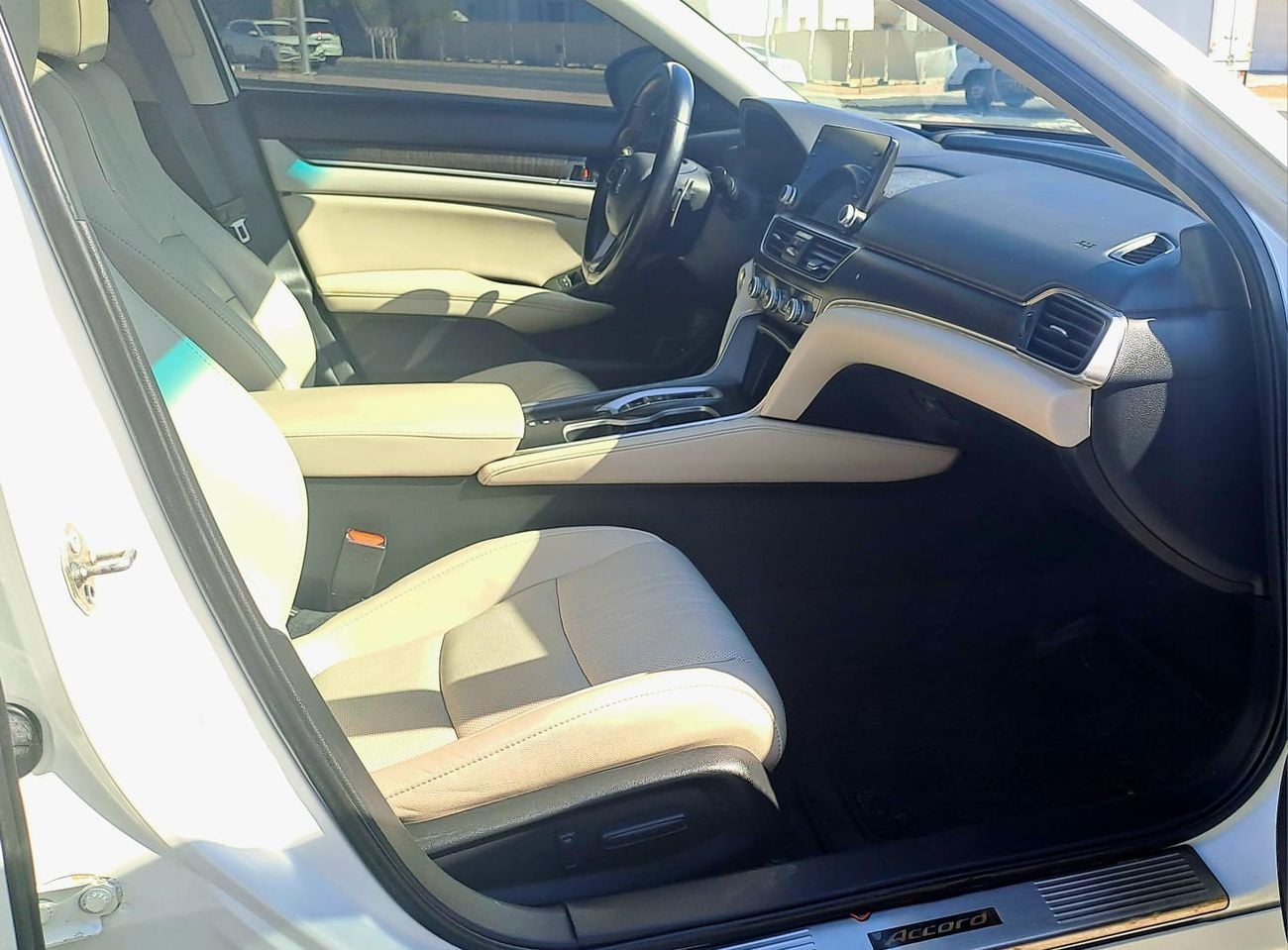 Honda Accord Sport 2.0L 814-Monthly l 2.0T l Sunroof, Cruse, Leather l Warranty