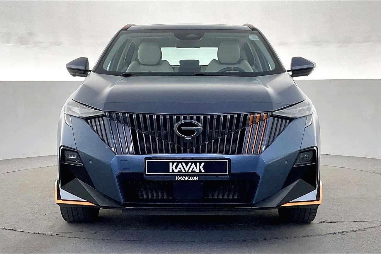GAC GS3 Emzoom Sport+ | National Day Celebration | Guaranteed Warranty | 0 Down Payment