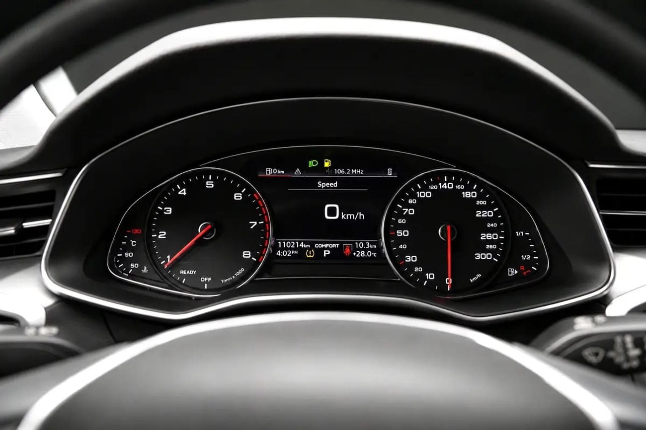 أودي A6 40 TFSI