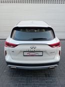 إنفينيتي QX50 LUXE