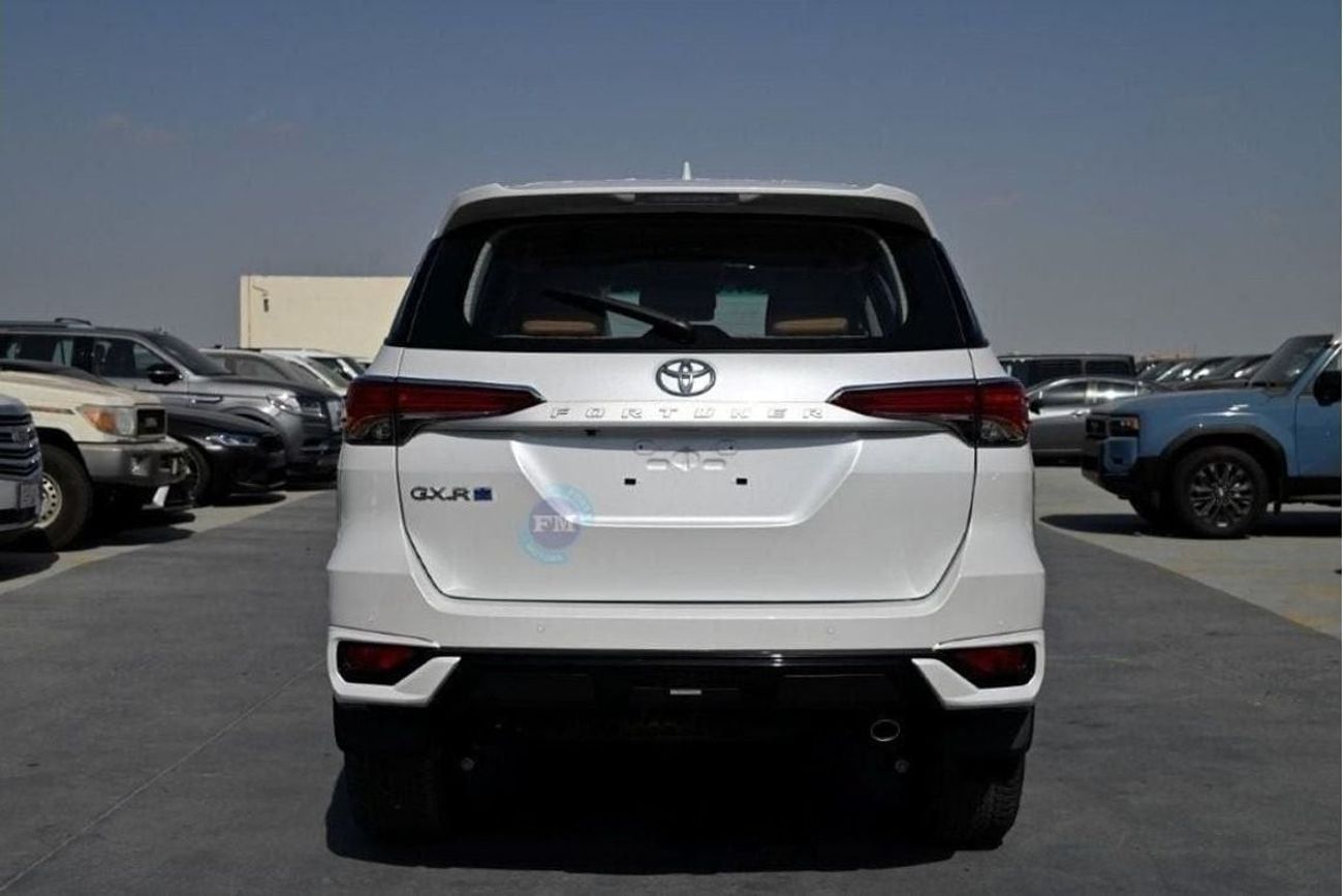 Toyota Fortuner GXR+ 2.7L Petrol 4WD Automatic