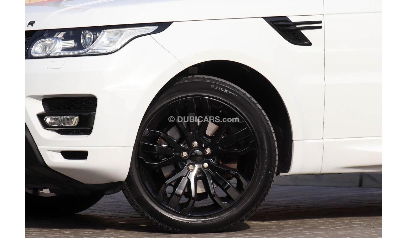 Land Rover Range Rover Sport L494