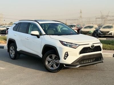 تويوتا راف ٤ XLE