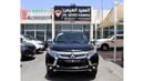 Mitsubishi Montero GLX ACCIDENTS FREE - GCC - ENGINE 3000 CC - PERFECT CONDITION INSIDE OUT