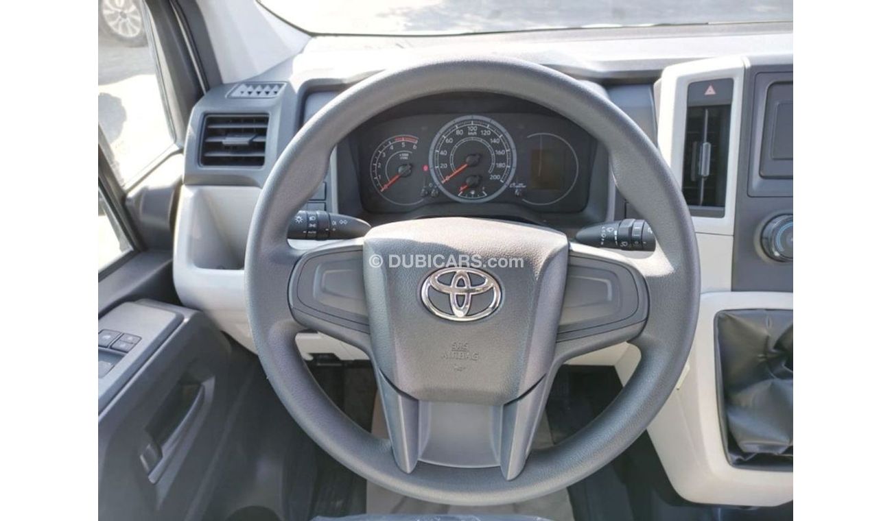 Toyota Hiace 2.8L Diesel Manual Basic 2020 Model