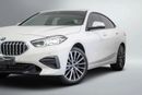 BMW 218i 218i Grand Coupe Sport Line