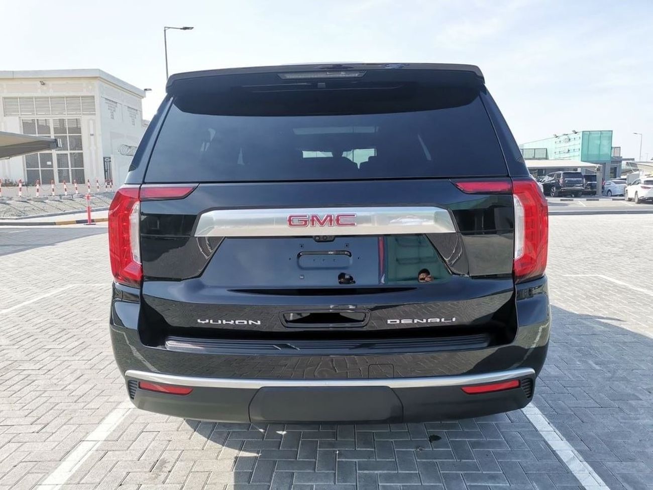 GMC Yukon GMC Denali Diesel - 2021 - Black