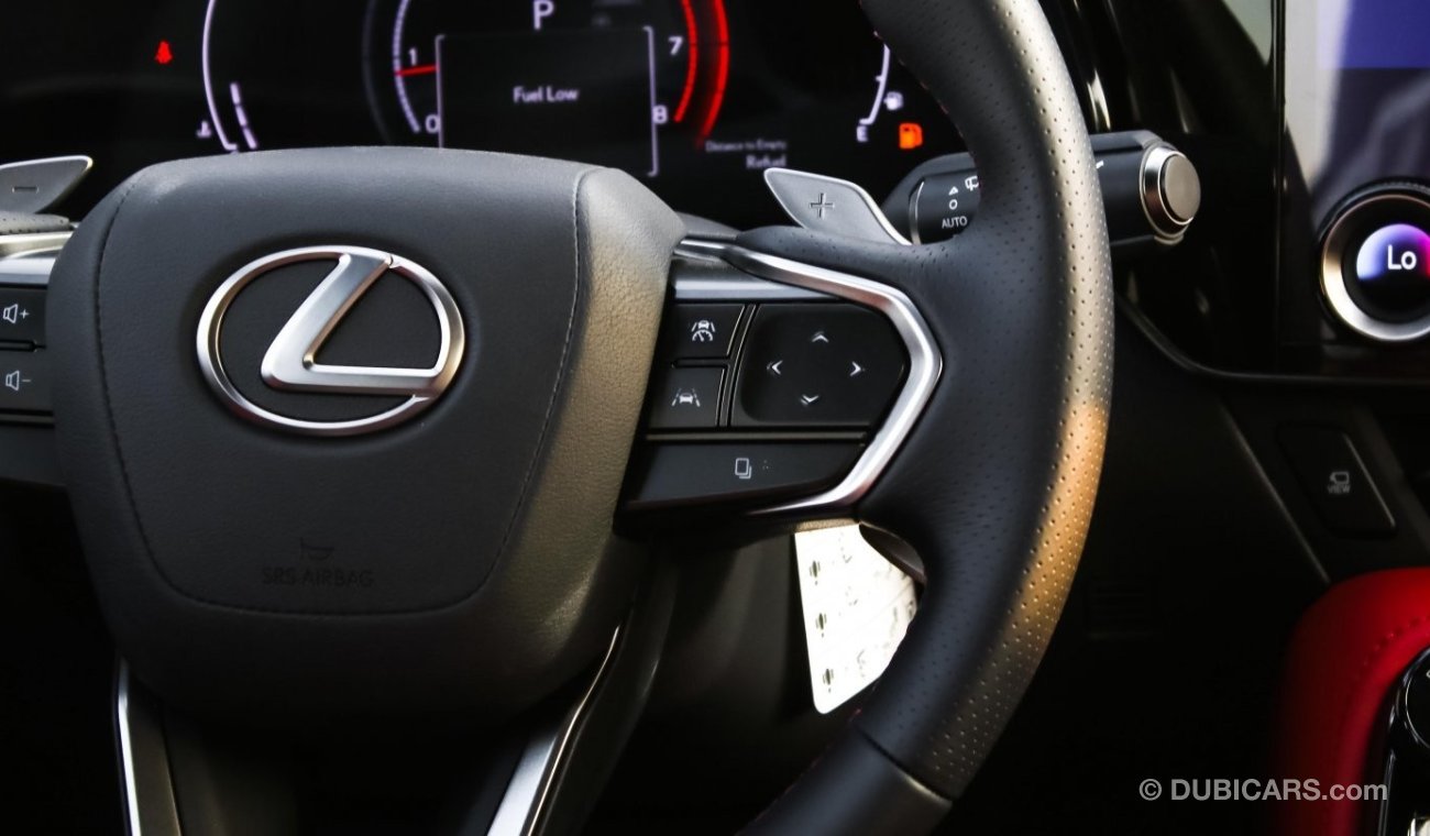 لكزس NX350 LEXUS NX 350 - F-SPORT