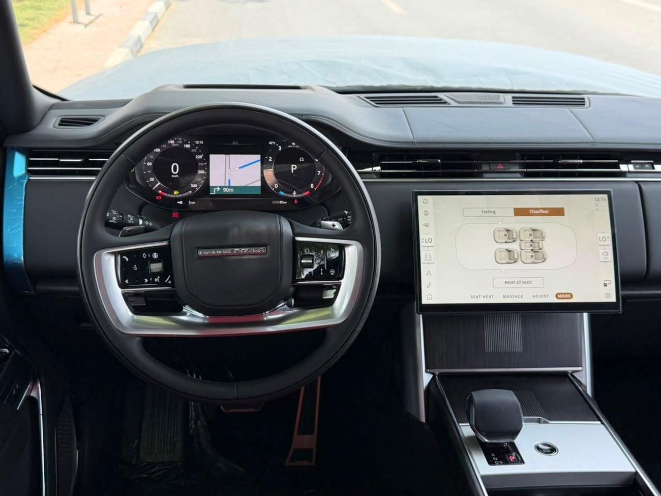 Land Rover Range Rover AUTOBIOGRAPHY P530