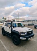 تويوتا إف جي كروزر