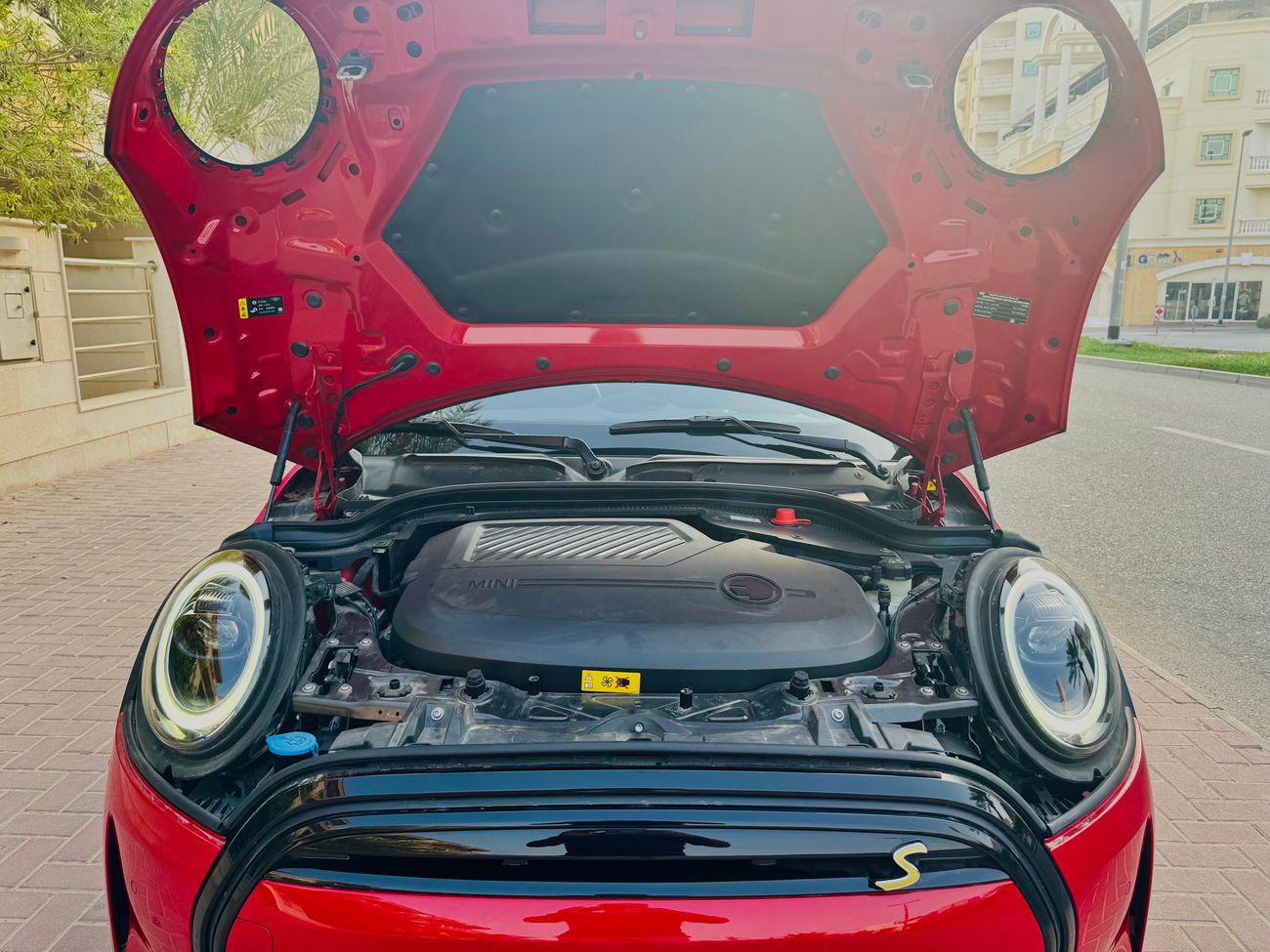 Mini Cooper S Cooper SE