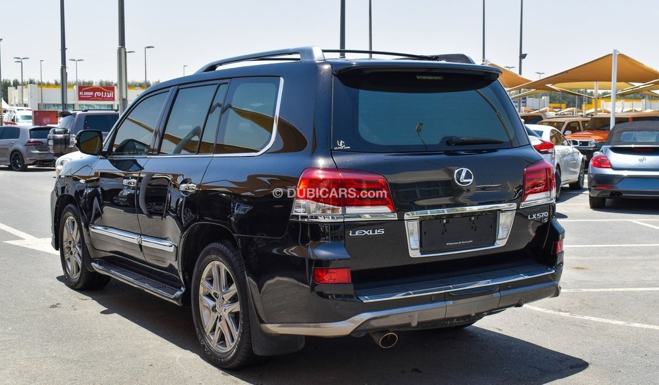 Lexus LX 570 S