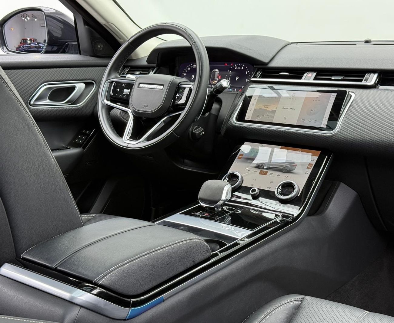 لاند روفر رينج روفر فيلار P250 S 2.0L Petrol 2021 Range Rover Velar P250 S, 2026 Range Rover Warranty, Full RR Service History