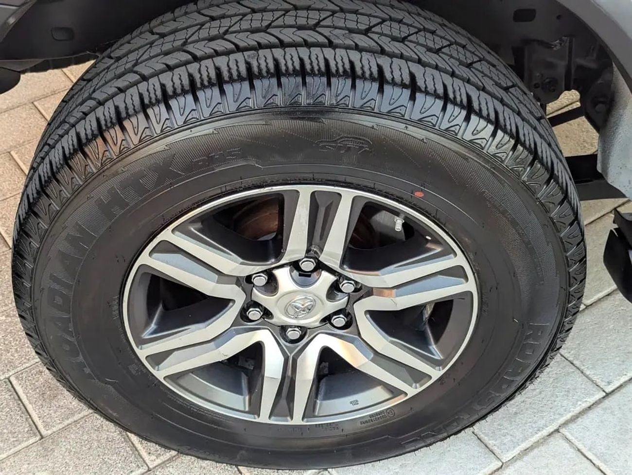 تويوتا فورتونر EXR GCC Specs | 2.7L Petrol | Excellent Condition | Family SUV