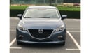 Mazda 3 MODEL 2016 GCC CAR PERFECT CONDITION INSIDE AND OUTSIDE LOW MILEAGE