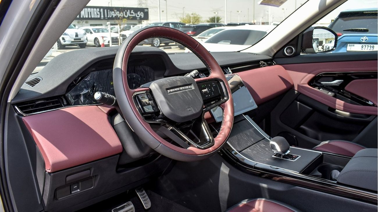 Land Rover Range Rover Evoque P250 Dynamic SE