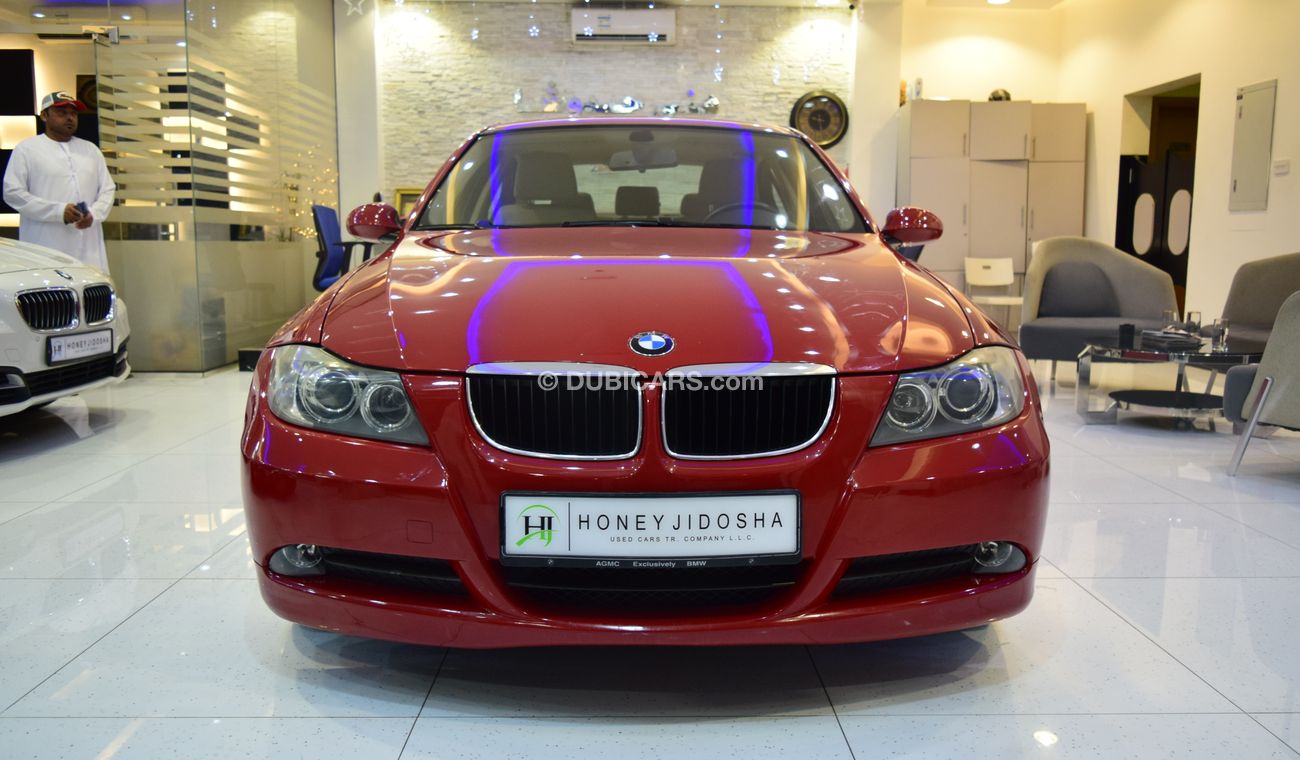 BMW 320i i