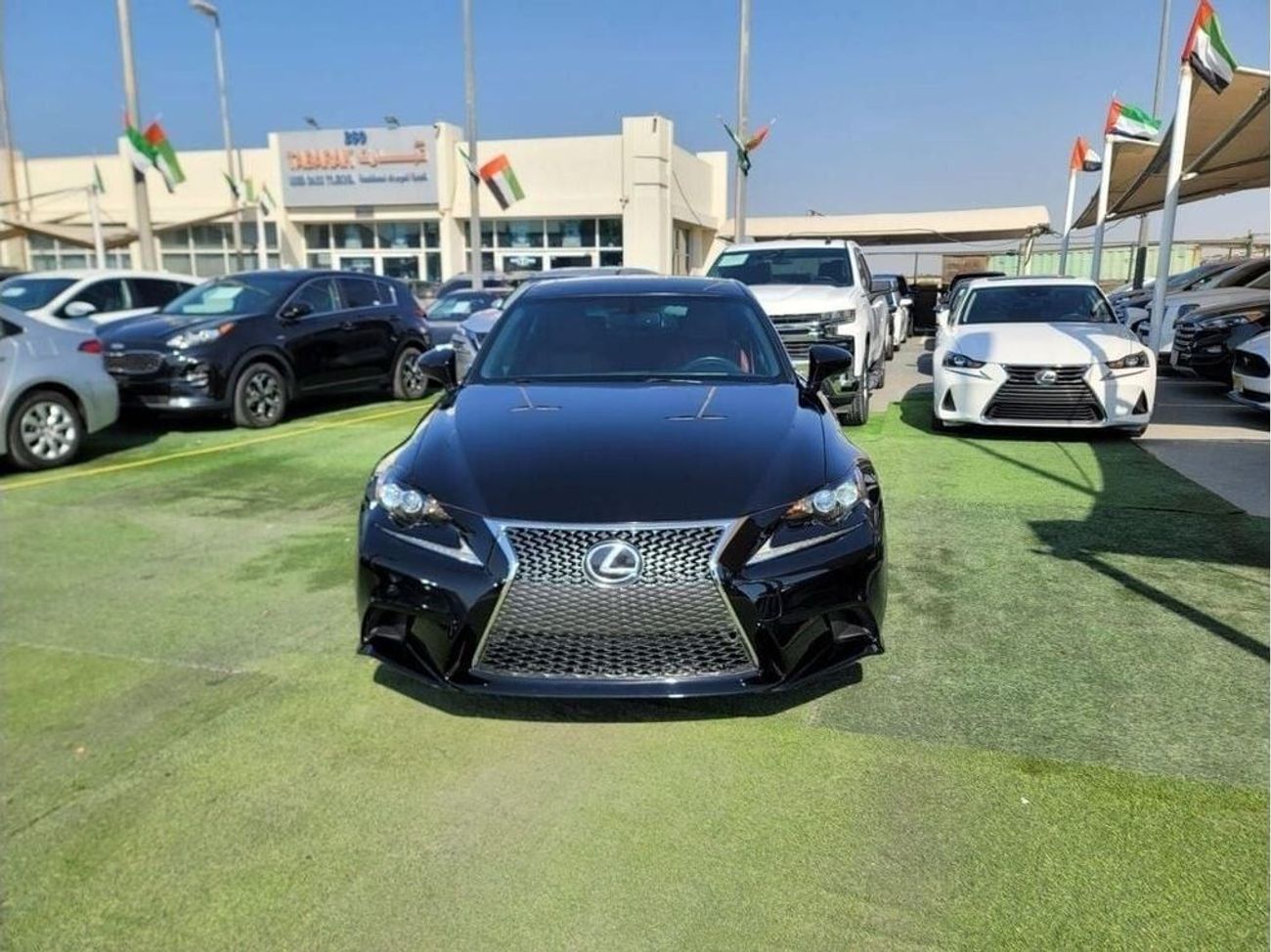 Lexus ISF 2015 Lexus IS 250 F- Sport