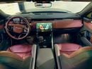 لاند روفر رينج روفر سبورت P400 DYNAMIC HSE 2024