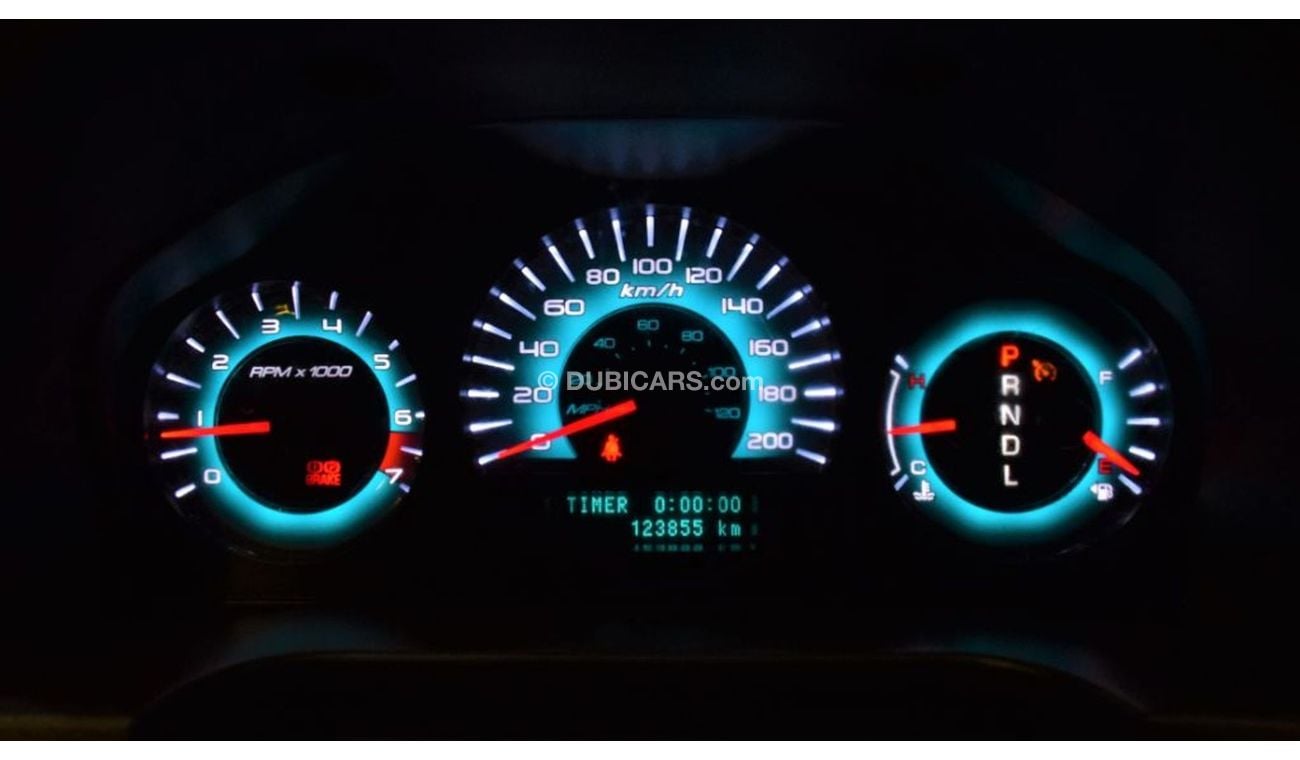 Ford Fusion AMAZING Ford Fusion 2012 Model!! in Grey Color! GCC Specs