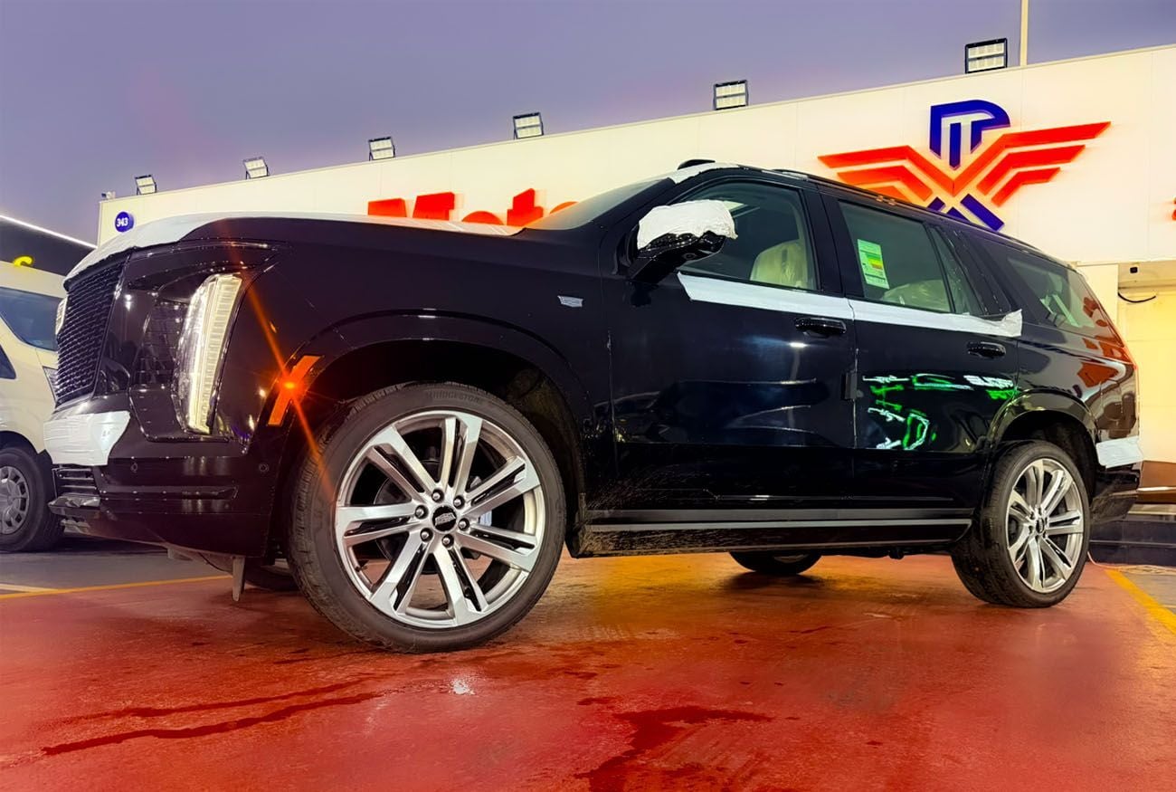 Cadillac Escalade SPORT