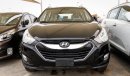 Hyundai Tucson Limited  4WD