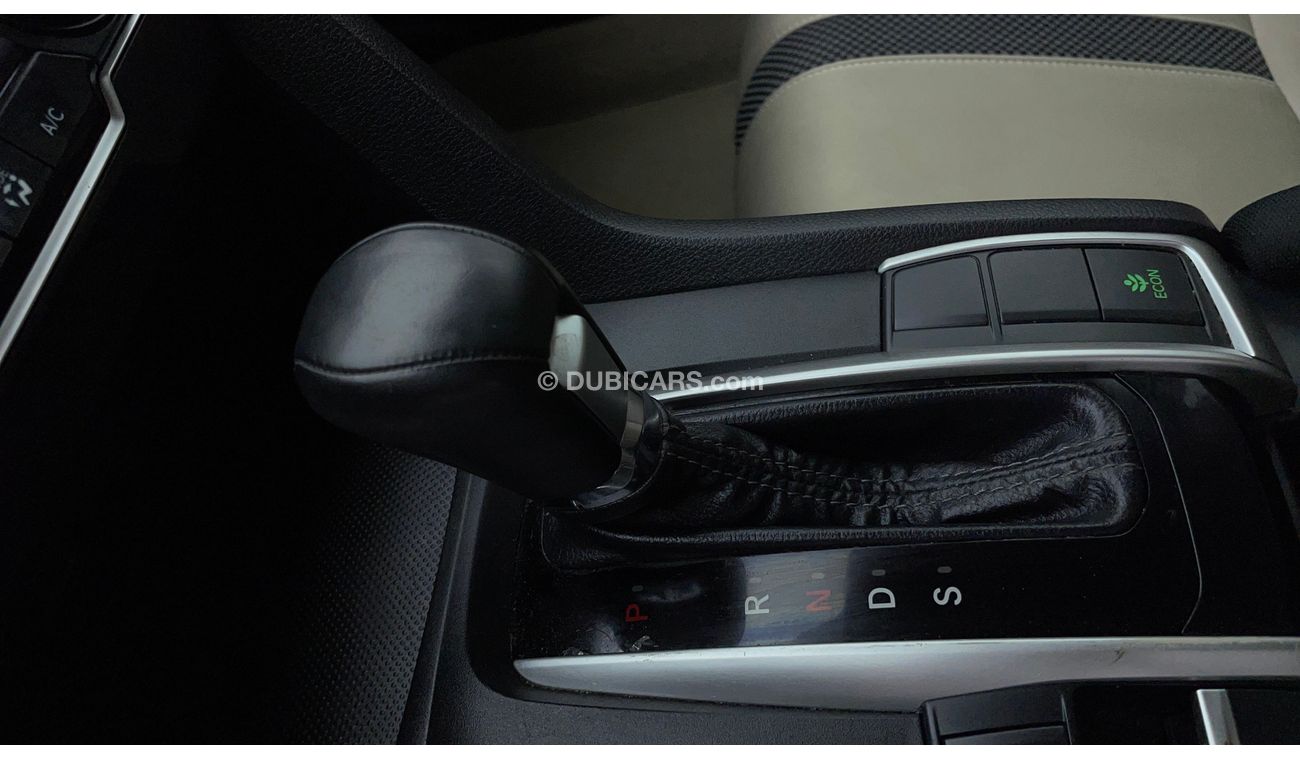 Honda Civic LX SPORT 1.6 | Zero Down Payment | Free Home Test Drive