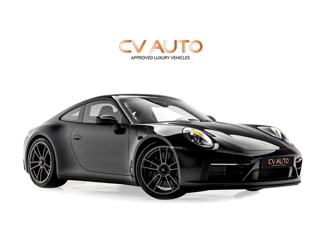 بورش 911 Carrera GTS 3.0L (475 HP) Coupe