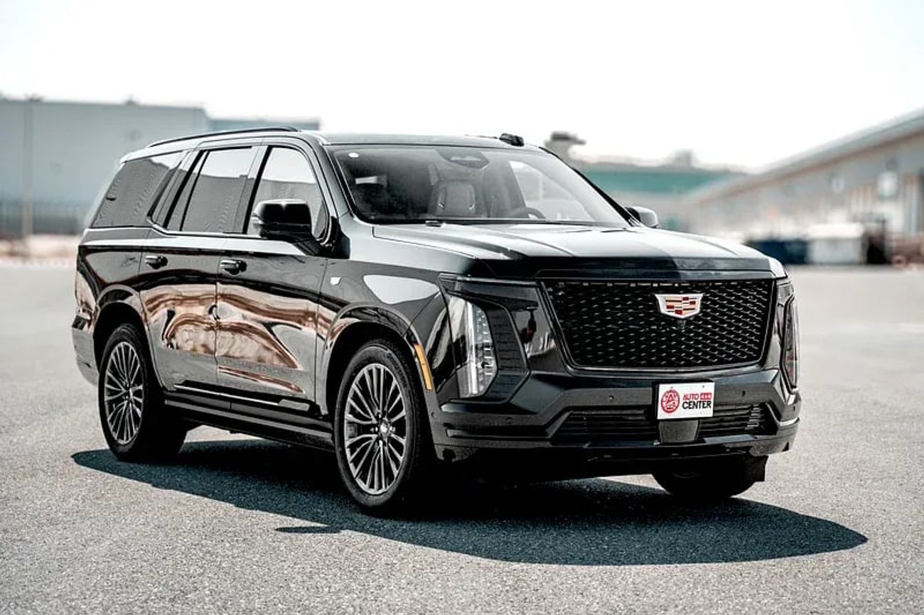 Cadillac Escalade Sport Platinum 6.2L AWD