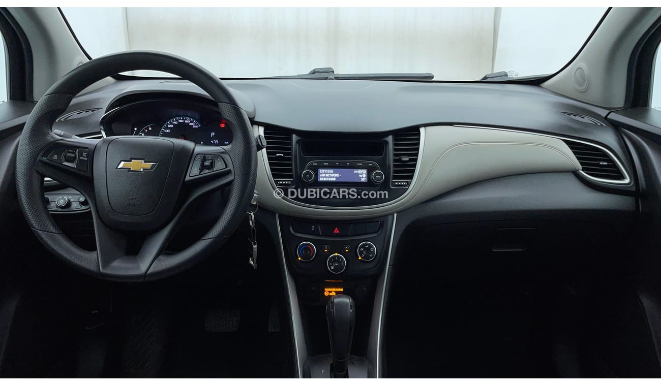 Chevrolet Trax LT 1.8 | Zero Down Payment | Free Home Test Drive