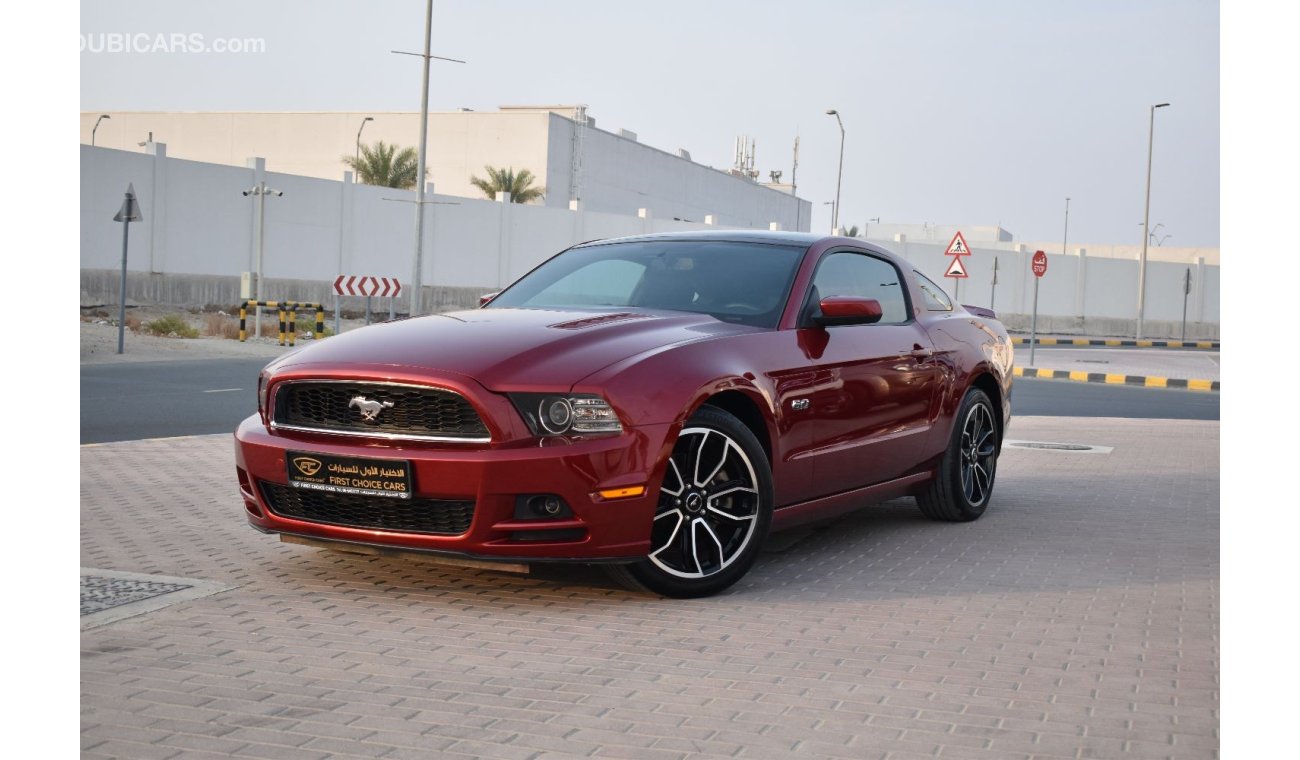 Ford Mustang FORD GT MUSTANG 5.0