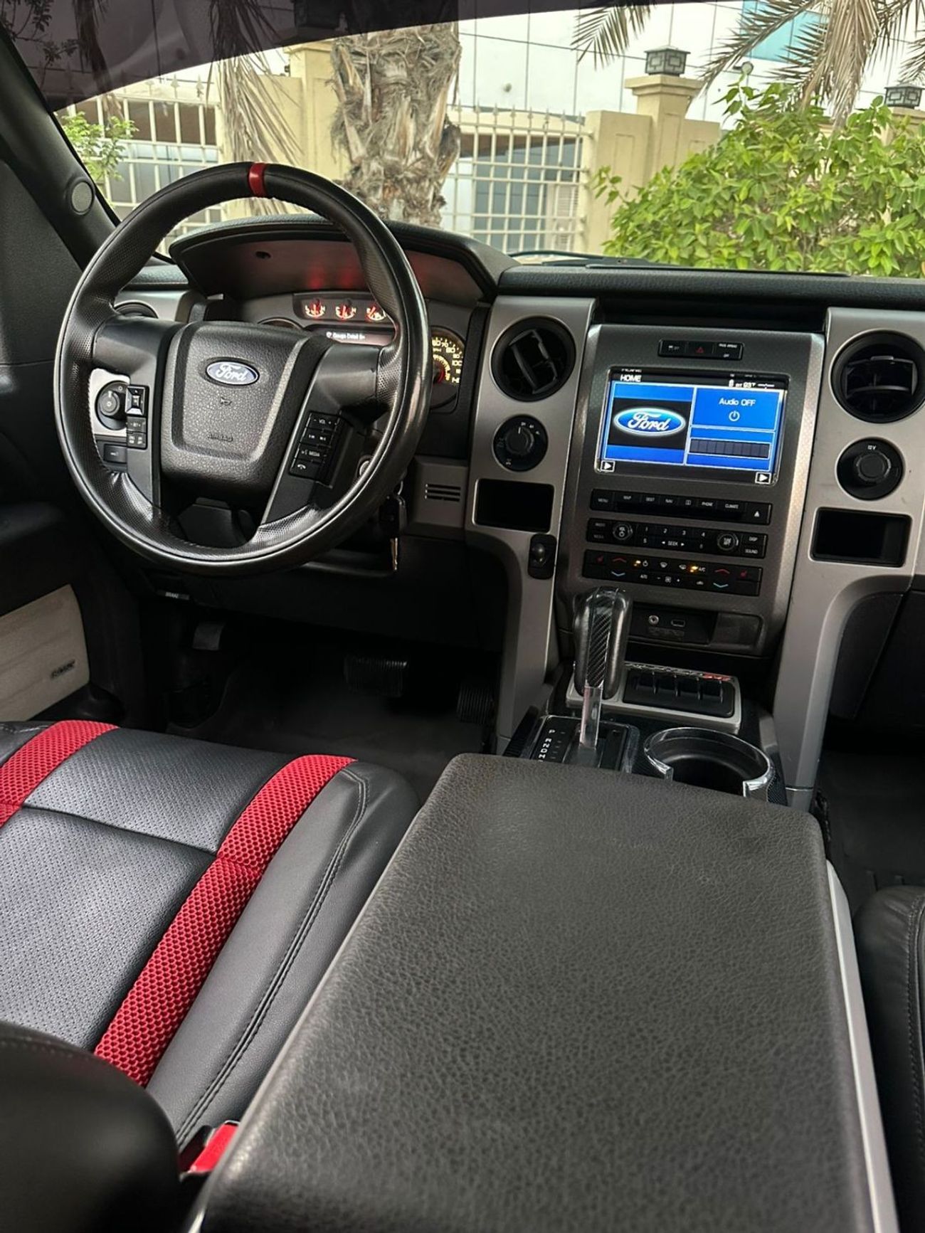 فورد إف-150 رابتور فورد رابتر SVT 2011