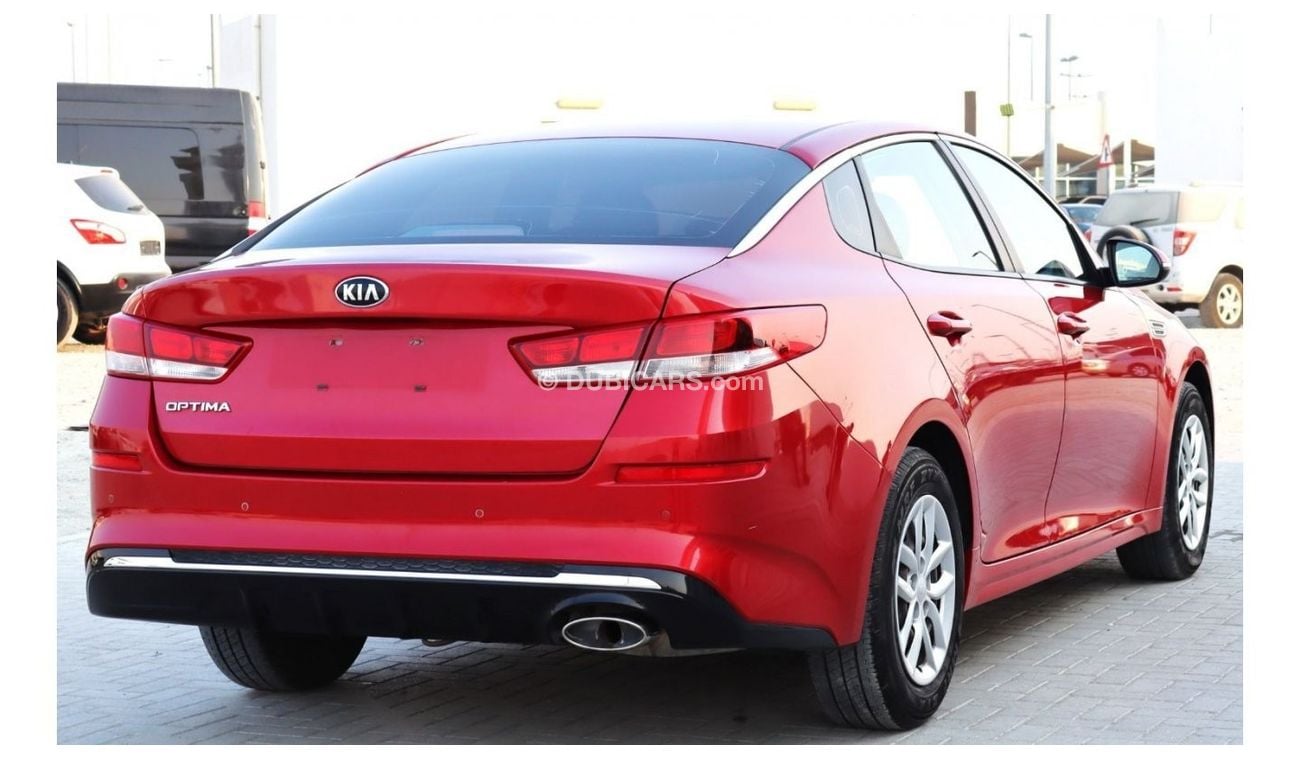 Kia Optima GDI Kia Optima 2020 GCC in excellent condition