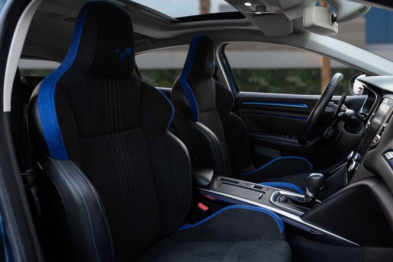 رينو ميجان LE 2.0L Hatchback Performace | 1,116 P.M  | 0% Downpayment | Agency Warranty!