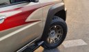 Nissan Patrol Pickup 2016 GCC Manual Transmission Perfect Condition