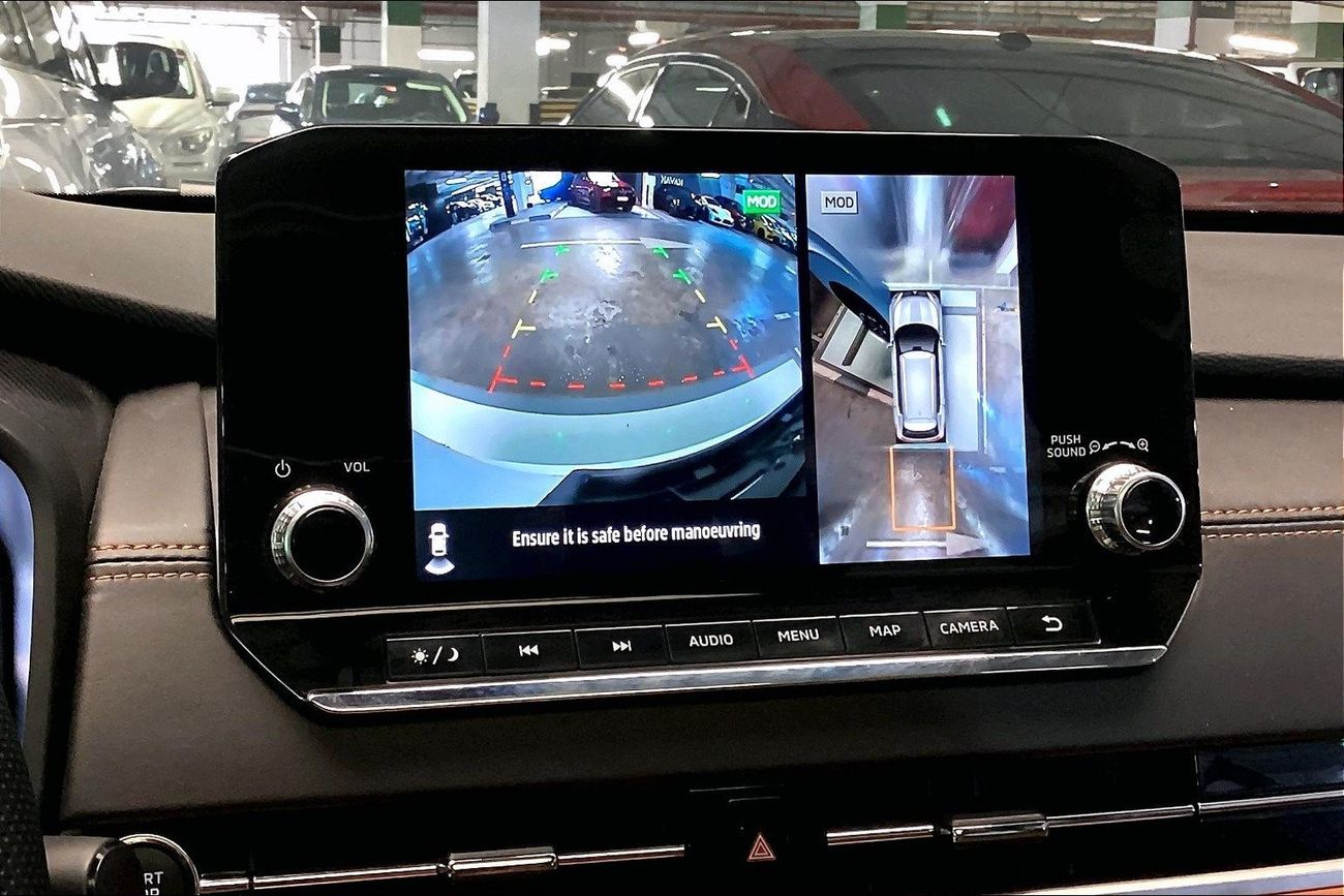 بي أم دبليو 318i M Sport | شامل الضمان | 0 ﺪﻔﻋﺓ ﺃﻮﻟﻯ