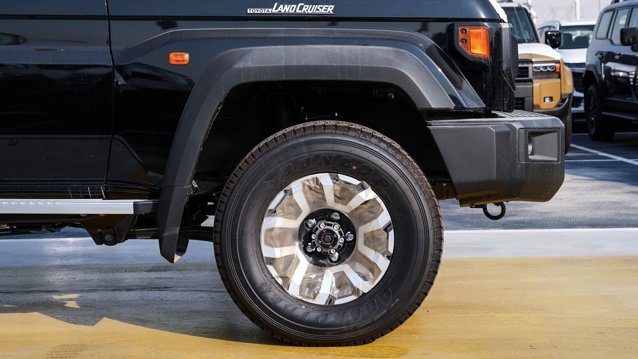 Toyota Land Cruiser 70
