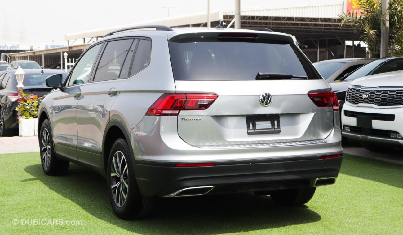 Volkswagen Tiguan SEL